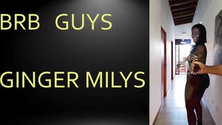 ginger_milys - [Chaturbate Video Recording] Webcam Model Record Fun