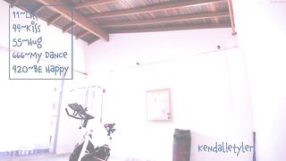 kendalltyler - [Chaturbate Video Recording] Free Watch Homemade Erotic