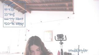 kendalltyler - [Chaturbate Video Recording] Nude Girl Naked Private Video