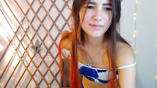 mimilisalis - [Chaturbate Video Recording] Cute WebCam Girl Private Video Spy Video
