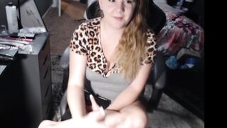 mistyjomay - [Chaturbate Video Recording] Sweet Model Lovense Adult