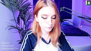 pocketrocket_ - [Chaturbate Video Recording] Horny Nice Cute WebCam Girl