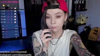 roxyv - [Chaturbate Video Recording] Private Video Roleplay Chat