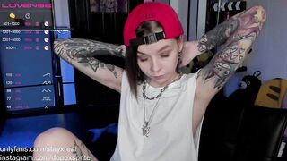 roxyv - [Chaturbate Video Recording] Private Video Roleplay Chat