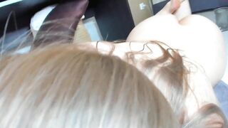 squirt_blondy - [Chaturbate Video Recording] Pussy Cam Clip Pretty face