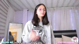 ailanagh - [Chaturbate Video Recording] Lovely Fun Hot Parts