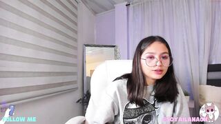 ailanagh - [Chaturbate Video Recording] Lovely Fun Hot Parts