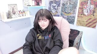 hell_waifu - [Chaturbate Video Recording] Masturbate Sweet Model Pretty face