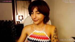 lucia_ferri - [Chaturbate Video Recording] Sexy Girl Cum Stream Record