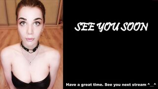 momsaysitsok - [Chaturbate Video Recording] Hot Parts Hidden Show Shaved