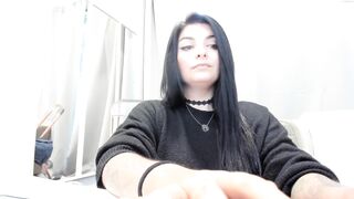 poisonjo - [Chaturbate Video Recording] Shaved Lovely Nice