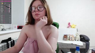 rinchan3 - [Chaturbate Video Recording] Shaved Ticket Show Sexy Girl