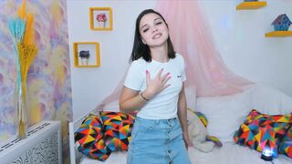 emma_rase - [Chaturbate Video Recording] Cute WebCam Girl Cam Video Only Fun Club Video