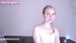 fantasymaria - [Chaturbate Video Recording] Amateur Web Model ManyVids