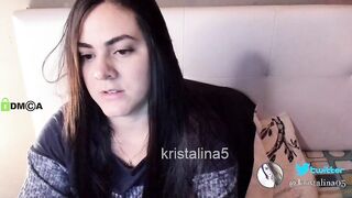 kristalina5 - [Record Chaturbate Private Video] Porn Live Chat Pvt Free Watch