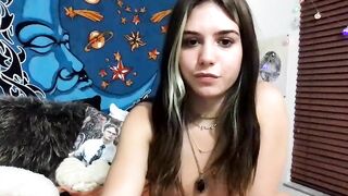 976eviil - Video  [Chaturbate] model smalltits orgasmo messy
