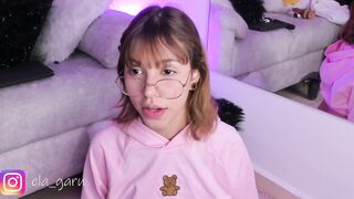 ela_garu - Video  [Chaturbate] office-sex moaning -youngmen suck