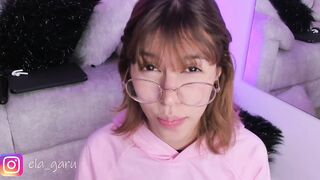 ela_garu - Video  [Chaturbate] office-sex moaning -youngmen suck