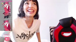 anya_hellsing - Video  [Chaturbate] korean master girl-fucked-hard bigbutt