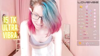 scarlettrosss - Video  [Chaturbate] latino Webcam Recording casero nerd