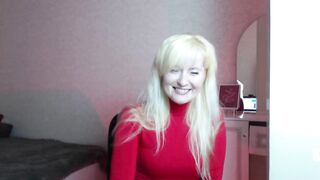 blondiejulia9 - Video  [Chaturbate] office smallbreasts doll blow-job-video