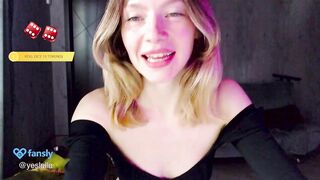 yesleila - Video  [Chaturbate] blow-job-video pussyhairy fingers finger