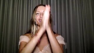 preciousdi - Video  [Chaturbate] hogtied mamadas blowjob-porn brat