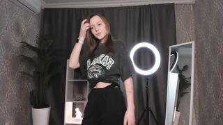 anabellittleflower - Video  [Chaturbate] live cams twerking single lips