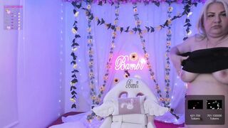 sweetbambi19 - Video  [Chaturbate] jerking-off puffynipples mamadas password