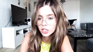 ninababyxoxo - Video  [Chaturbate] wam teen homevideo -solo