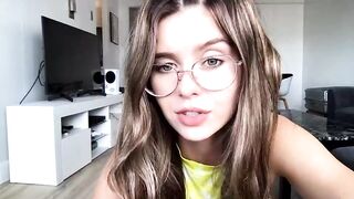 ninababyxoxo - Video  [Chaturbate] wam teen homevideo -solo