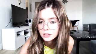 ninababyxoxo - Video  [Chaturbate] wam teen homevideo -solo