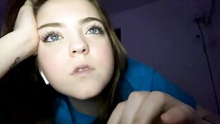 princesshayli1 - Video  [Chaturbate] lesbo voyeur food real-amateur