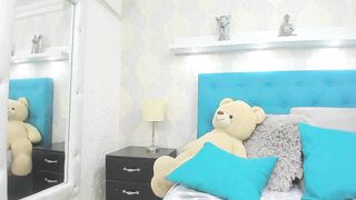 leidy_sexygril - Video  [Chaturbate] 1-on-1 Cam Clip mamada korean