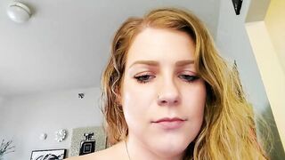 juicy_strawberry16 - Video  [Chaturbate] internal cum-on-tits orgasm fetish