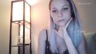 lacie_richards - Video  [Chaturbate] step-daddy blows english deep