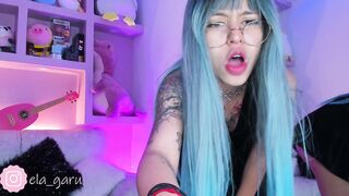 ela_garu - Video  [Chaturbate] stream athletic exhi foot-fetish