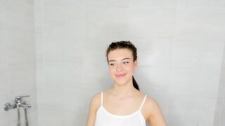dana_bananna_ - Video  [Chaturbate] Caught On Webcam Gorgeous t-girl fitness