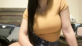 littytittygirl - Video  [Chaturbate] magrinha jeans bigload safada