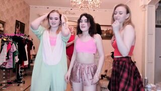 girls_choose - Video  [Chaturbate] blowing bigbelly colombiana spy-cam