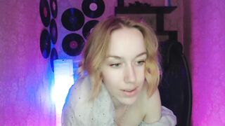 blondy_jess - Video  [Chaturbate] buttplug threeway sexylady exposed
