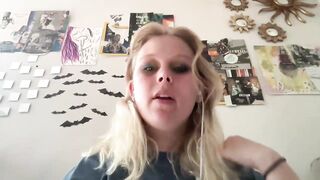 totalhorrorslut - Video  [Chaturbate] sloppybj ink gemidos spanks