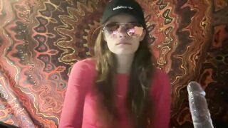 rubyyclark - Video  [Chaturbate] metendo sperm flexibility ride