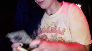 chelbyyy - Video  [Chaturbate] nipple mouth cameltoe striptease