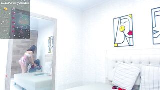 violettaluz_1 - Video  [Chaturbate] latin babes brasil hot-women-fucking