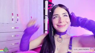 cute_sweetmontt - Video  [Chaturbate] long-hair doggy-style student kiss