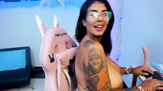 antoneela_dominguez - Video  [Chaturbate] pawn twinkstudios hentai-game spoilme