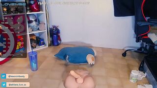 bouncinbooty - Video  [Chaturbate] nipple piercednipples fit butt-sex