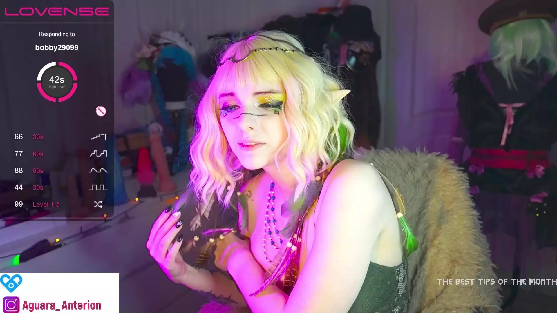 Aguara_anterion - Video [Chaturbate] big-tits-milf come bareback squirt