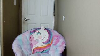 tinna_candy - Video  [Chaturbate] Sweet Girl masturbates animation milky